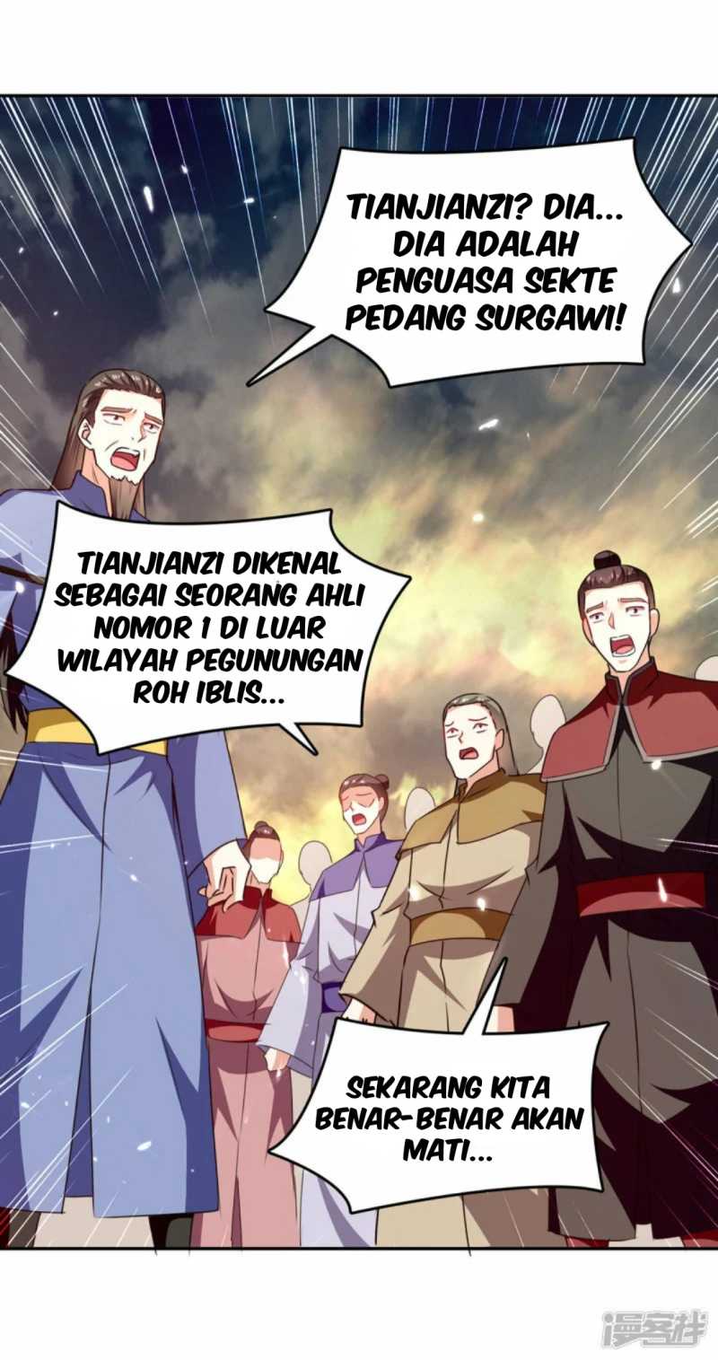 Strongest Leveling Bab 331 halaman 8