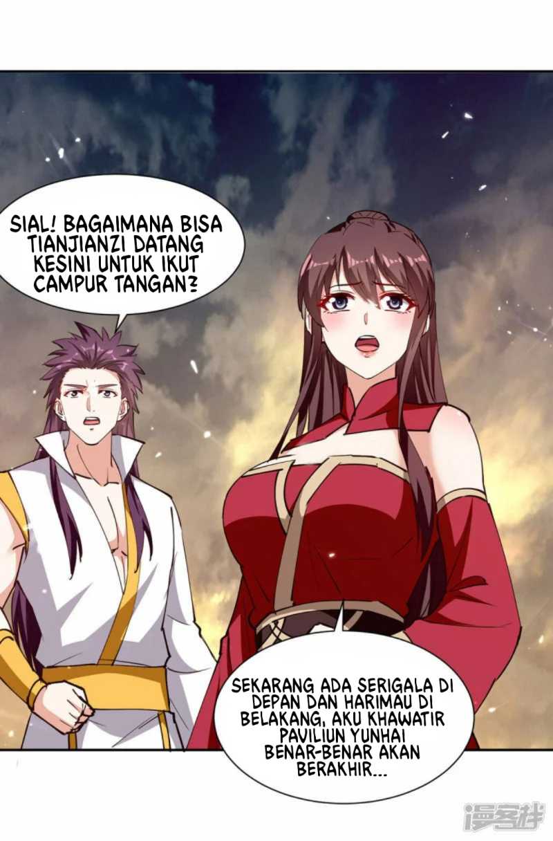 Strongest Leveling Bab 331 halaman 9