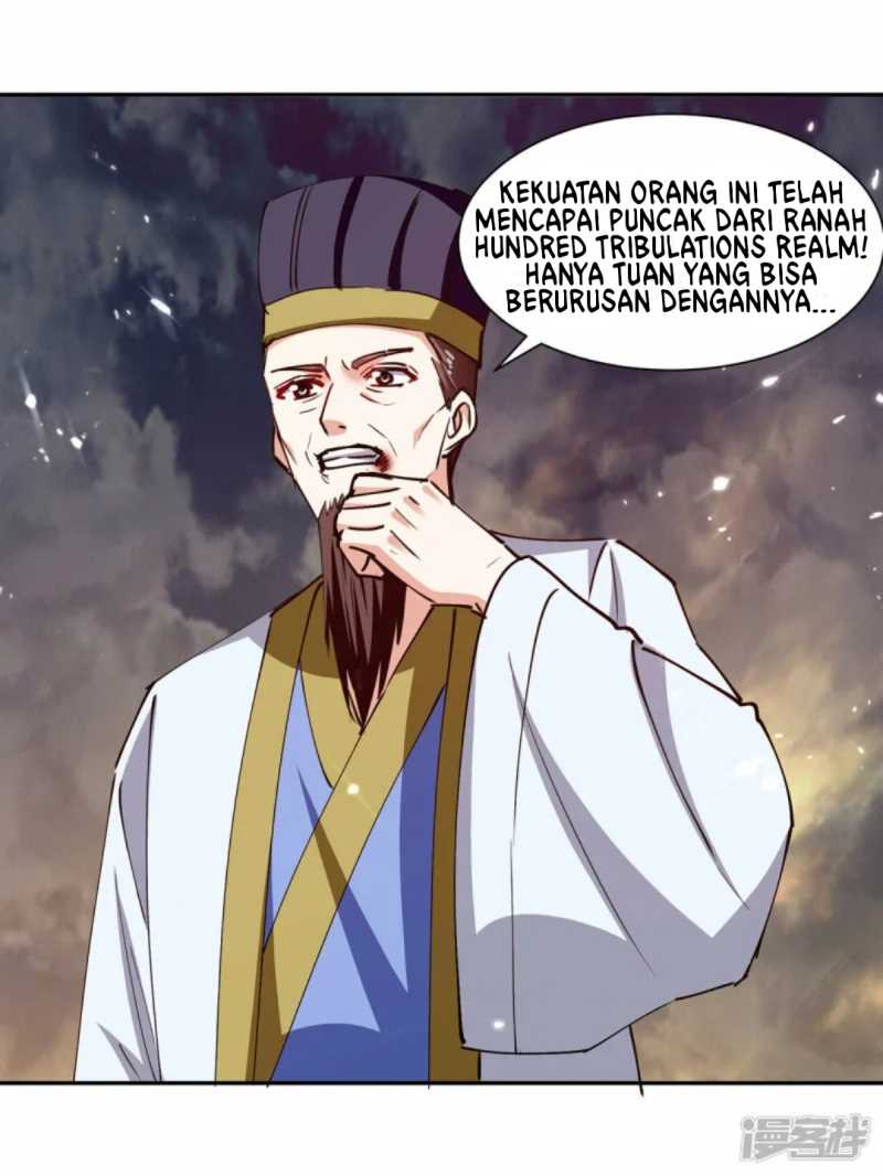 Strongest Leveling Bab 331 halaman 10