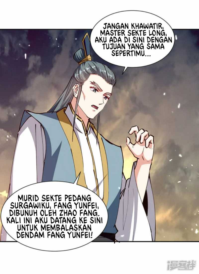Strongest Leveling Bab 331 halaman 11
