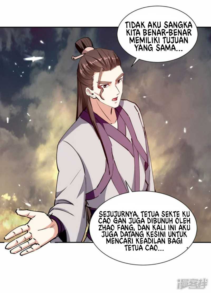 Strongest Leveling Bab 331 halaman 12