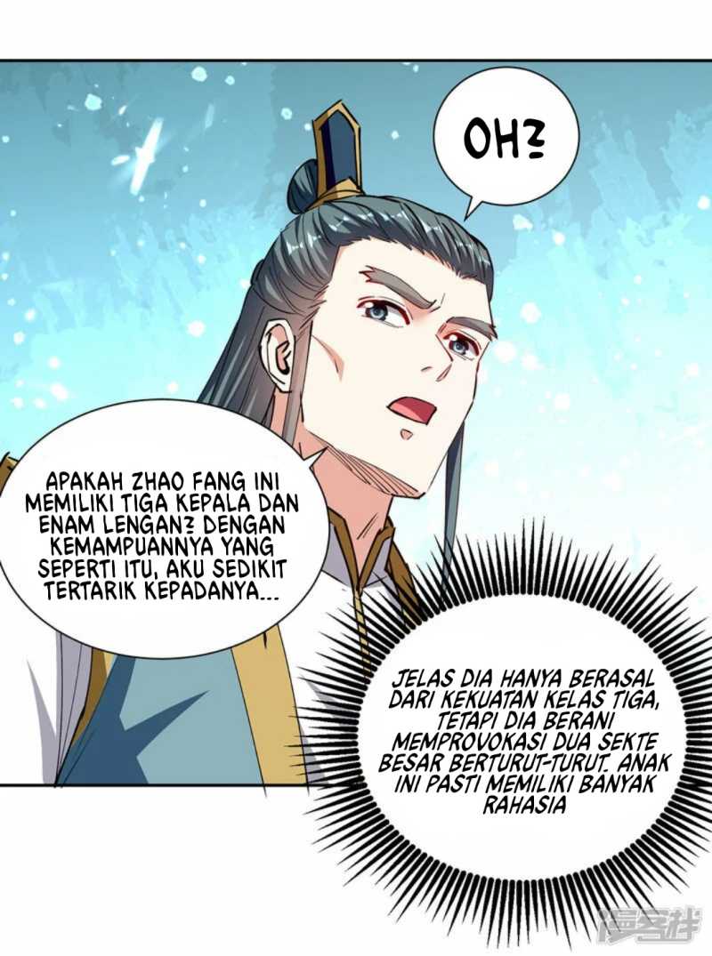 Strongest Leveling Bab 331 halaman 13