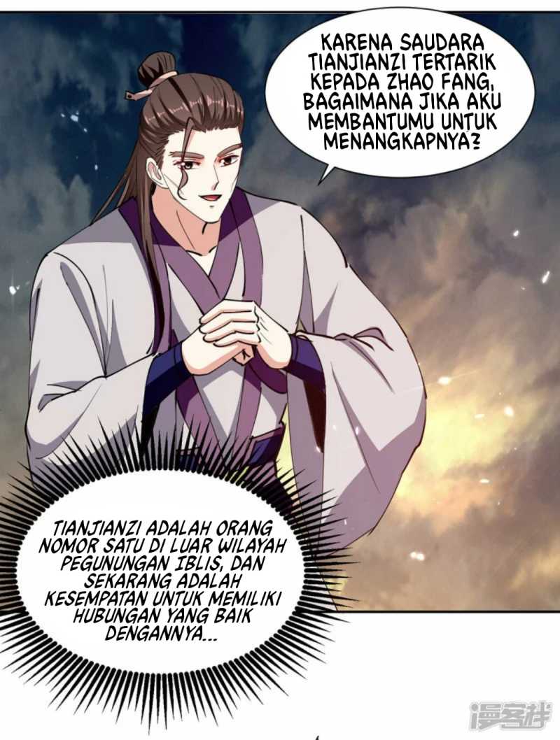 Strongest Leveling Bab 331 halaman 14