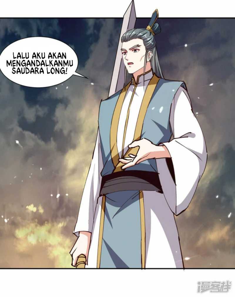 Strongest Leveling Bab 331 halaman 15