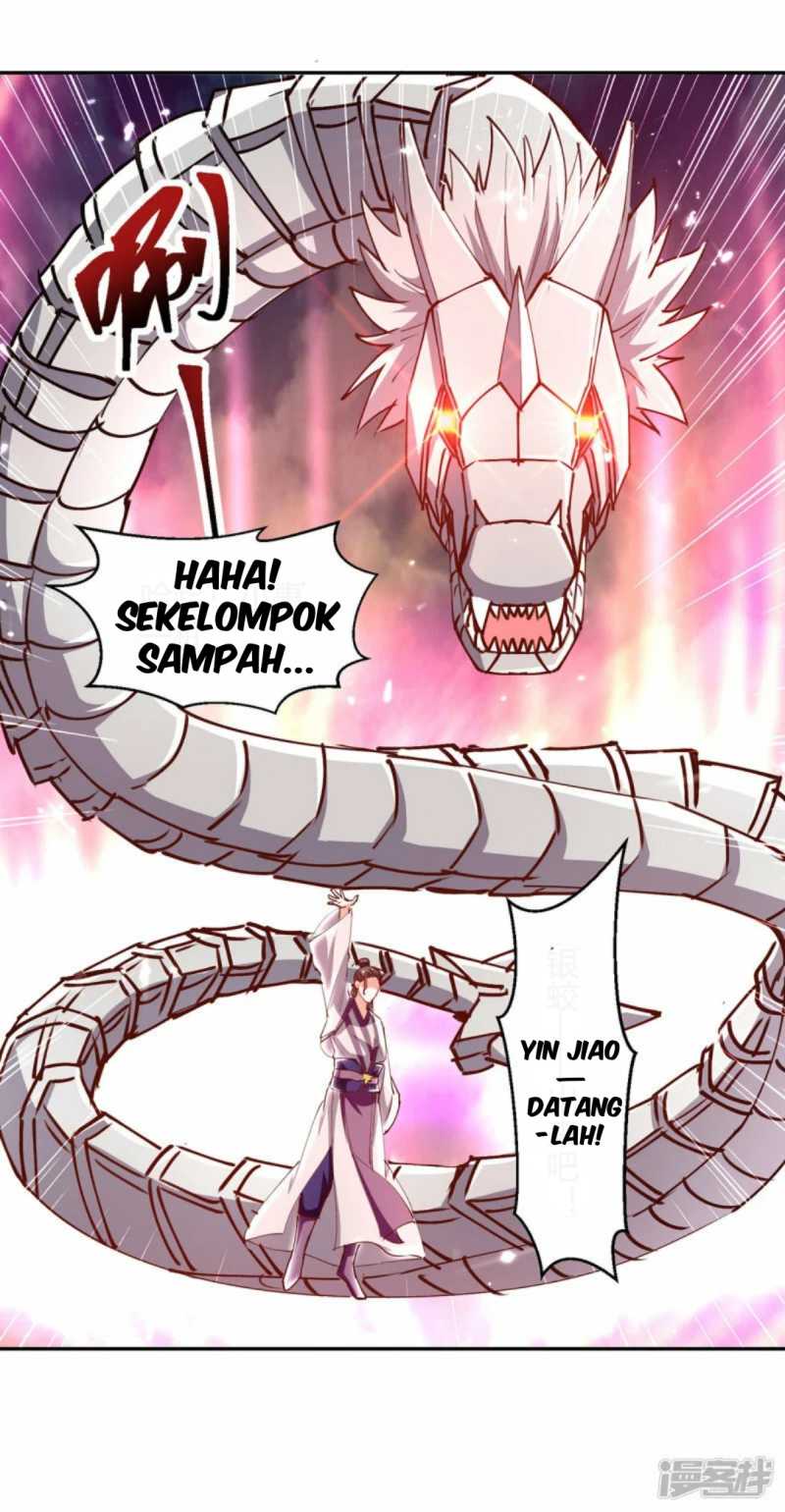 Strongest Leveling Bab 331 halaman 16
