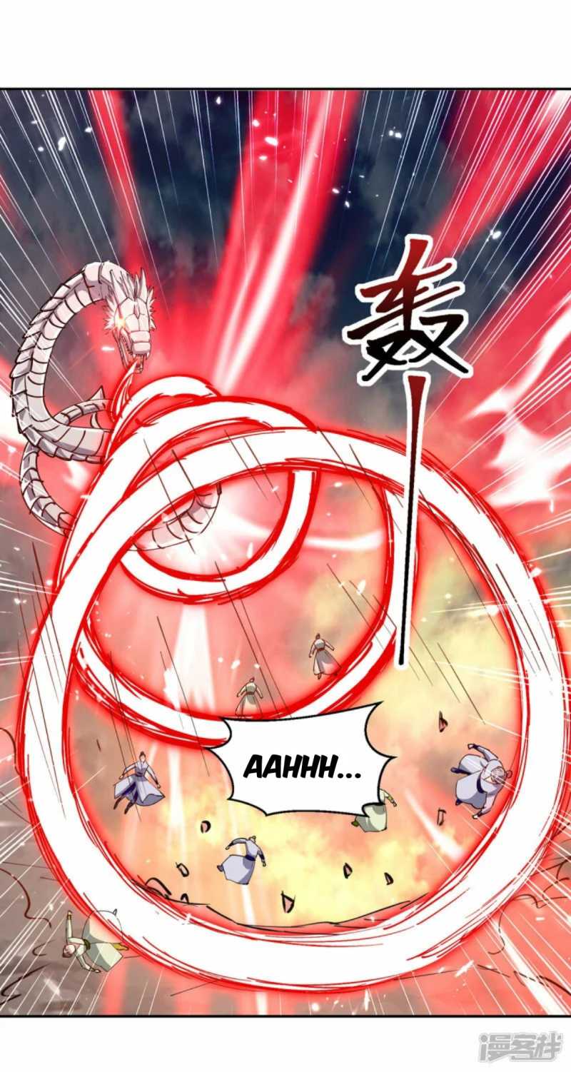 Strongest Leveling Bab 331 halaman 18