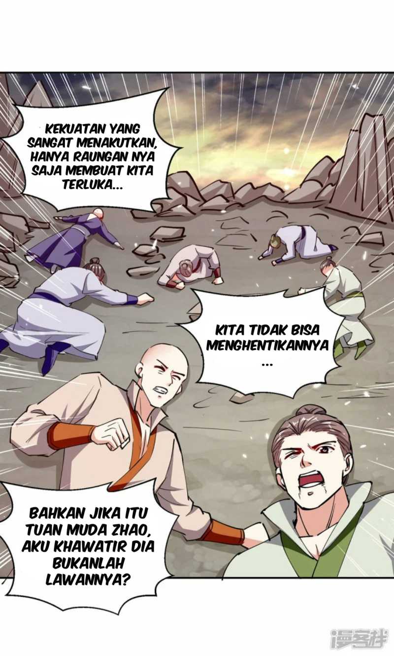 Strongest Leveling Bab 331 halaman 19