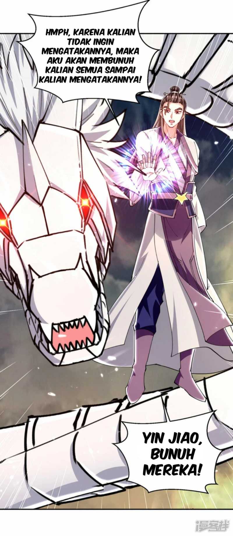 Strongest Leveling Bab 331 halaman 22