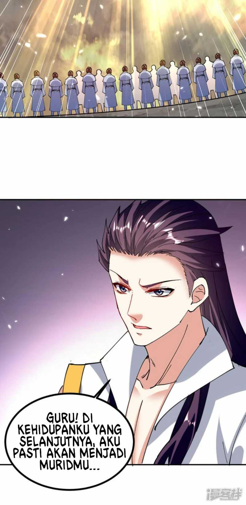Strongest Leveling Bab 331 halaman 24