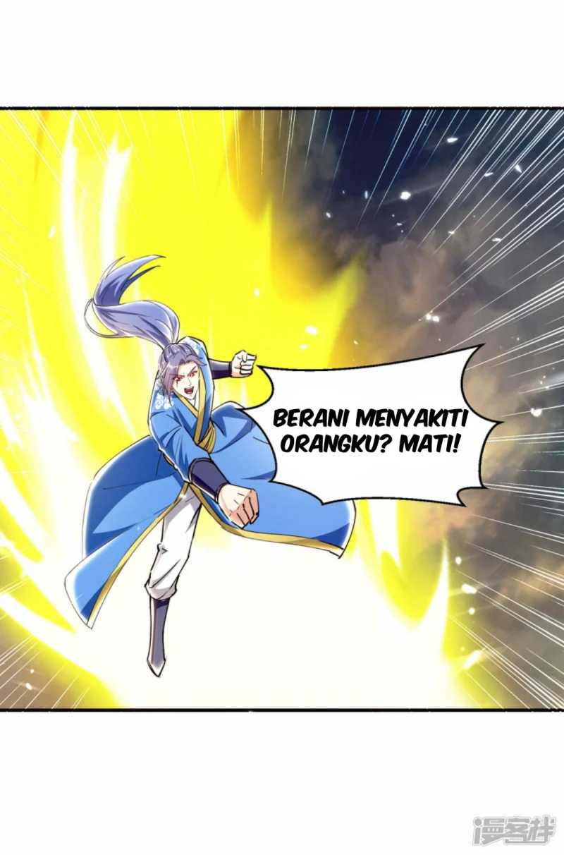 Strongest Leveling Bab 331 halaman 27