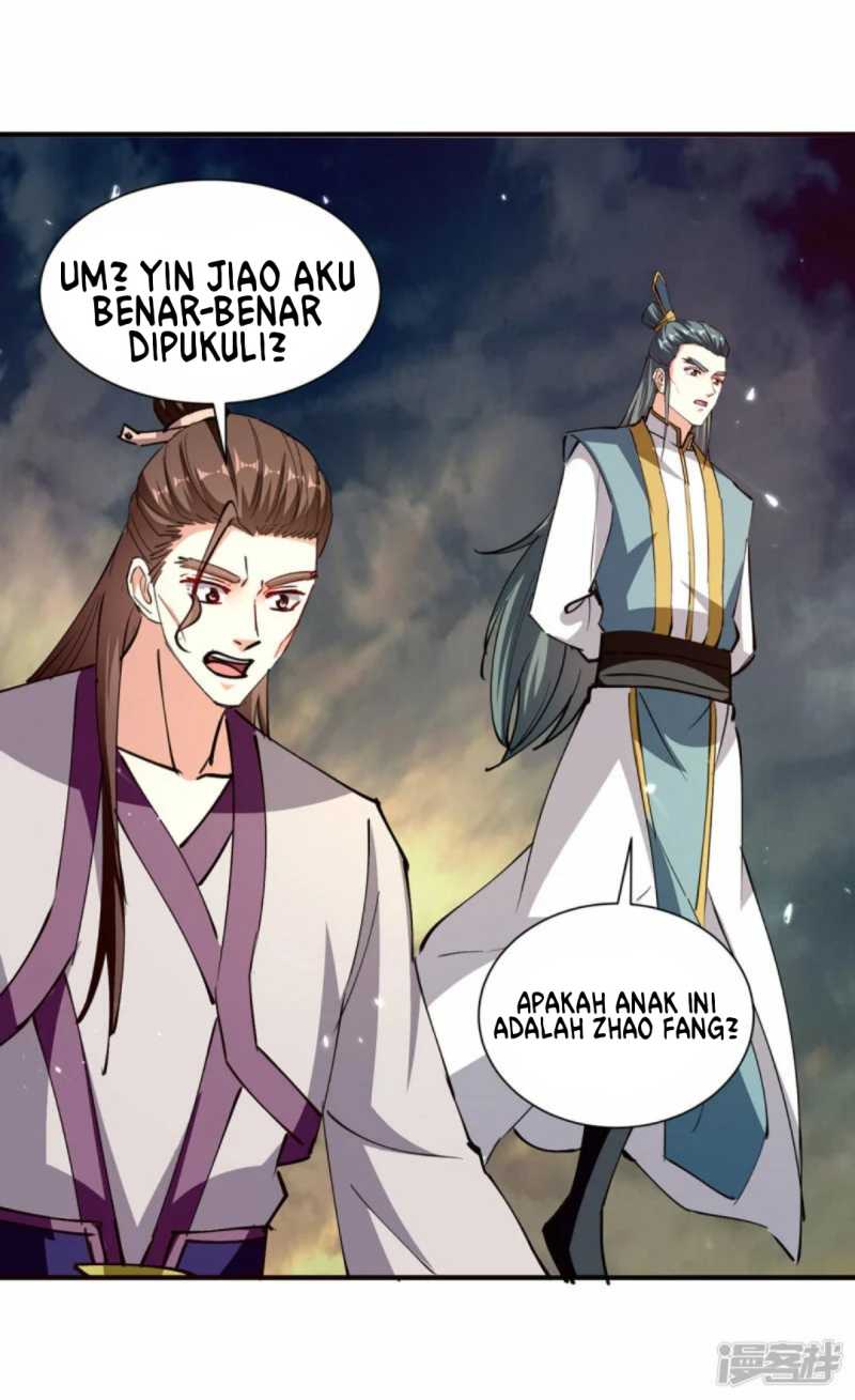 Strongest Leveling Bab 331 halaman 30