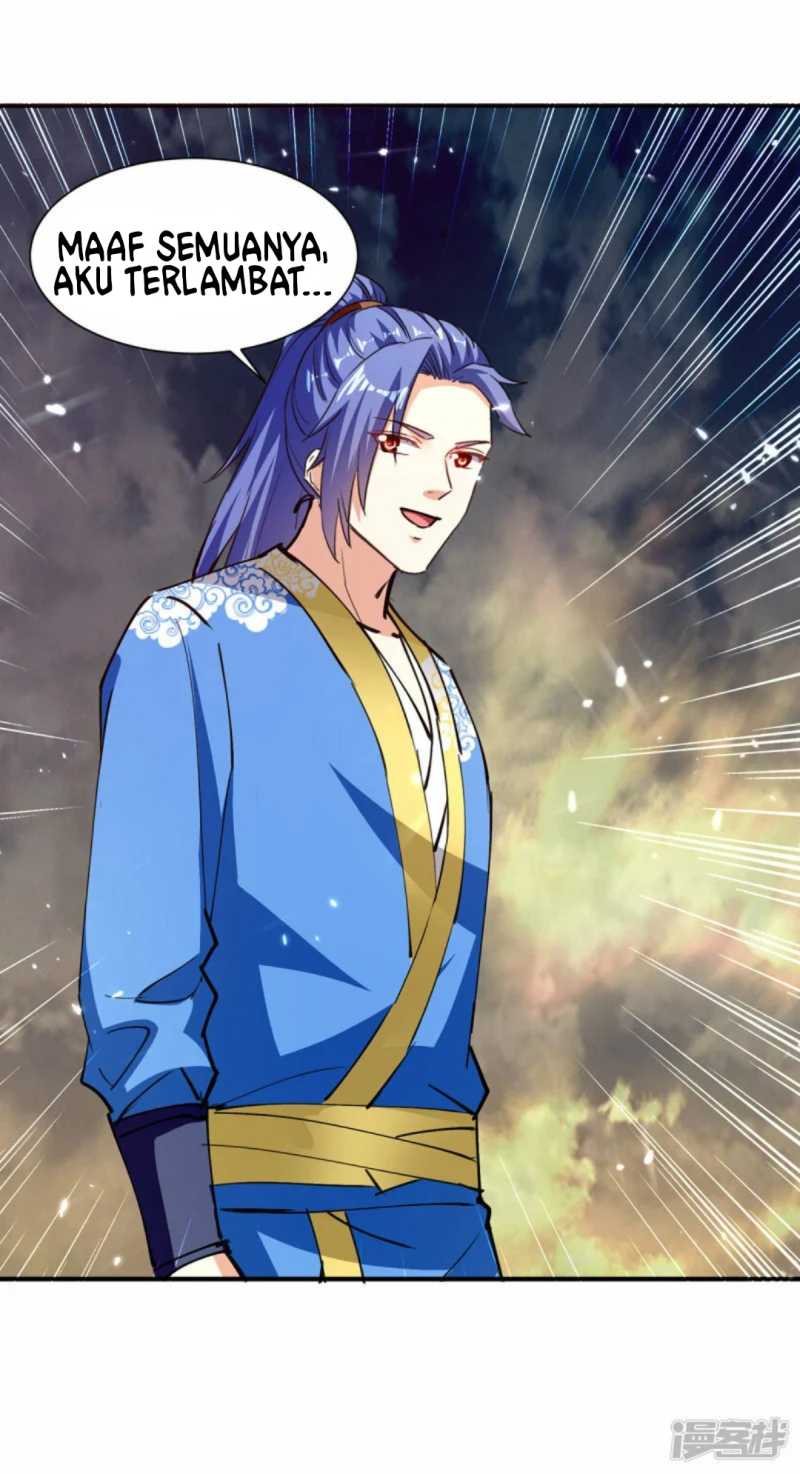 Strongest Leveling Bab 331 halaman 31