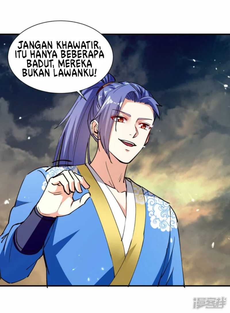 Strongest Leveling Bab 332 halaman 4