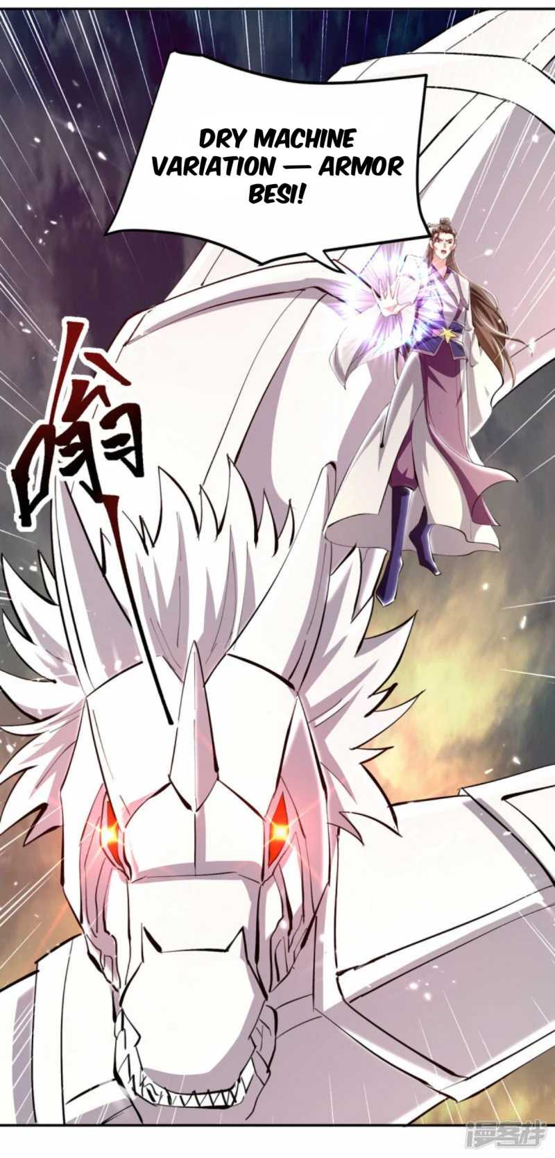 Strongest Leveling Bab 332 halaman 8