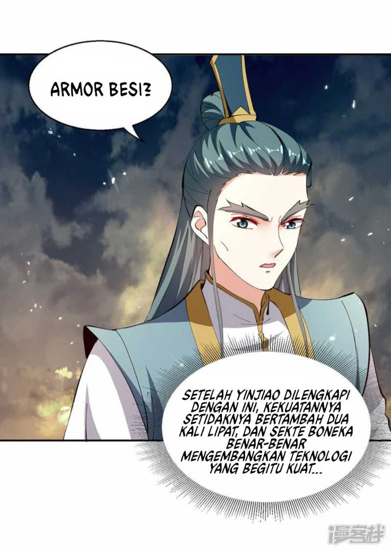 Strongest Leveling Bab 332 halaman 10