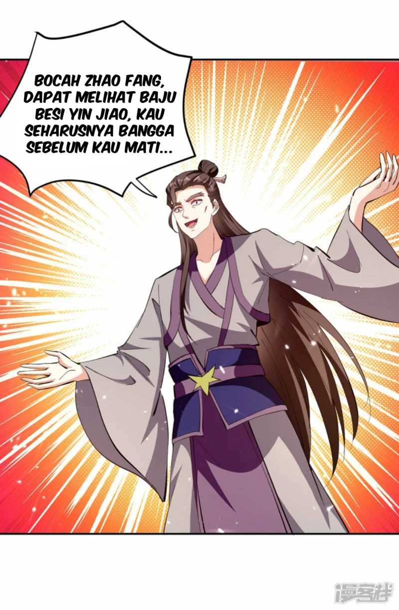 Strongest Leveling Bab 332 halaman 11