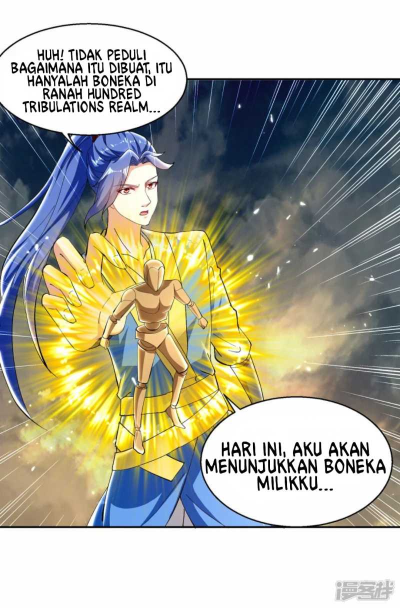 Strongest Leveling Bab 332 halaman 12