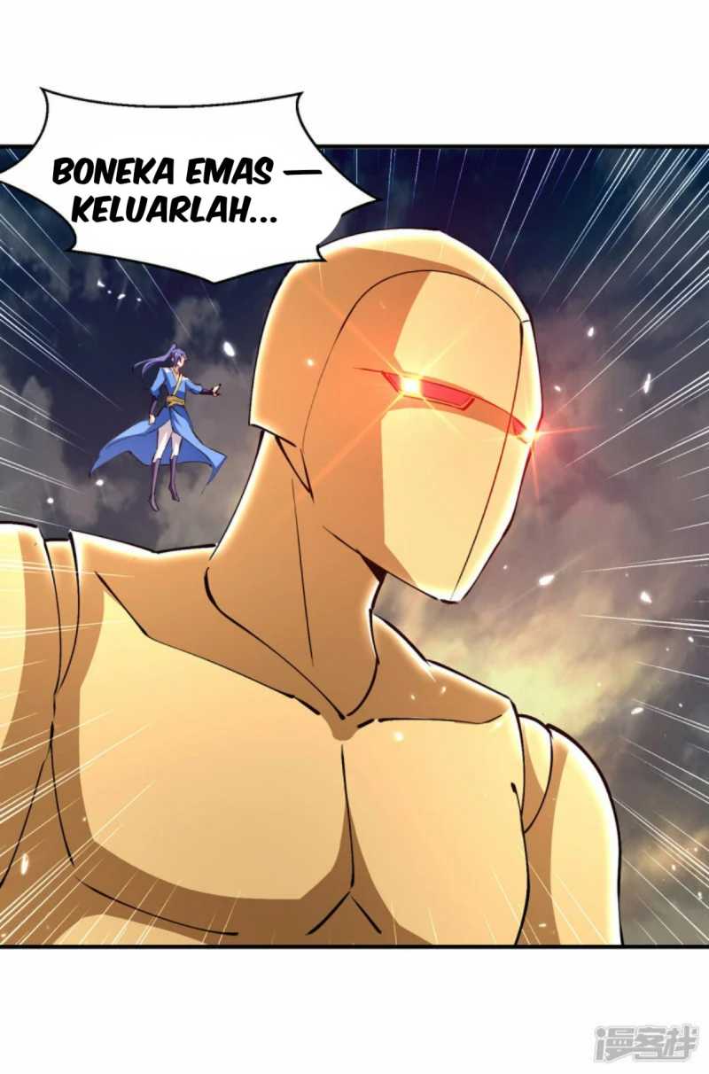 Strongest Leveling Bab 332 halaman 16