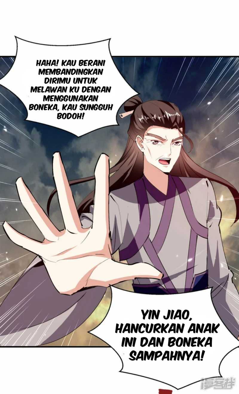 Strongest Leveling Bab 332 halaman 17