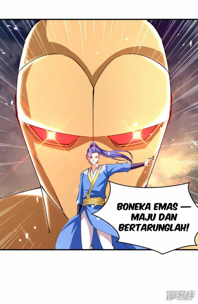Strongest Leveling Bab 332 halaman 19