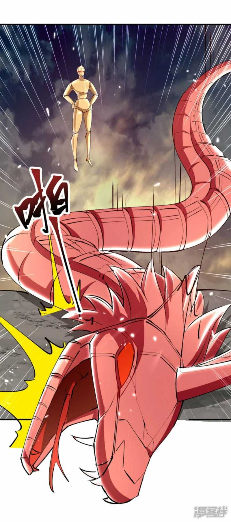 Strongest Leveling Bab 332 halaman 22