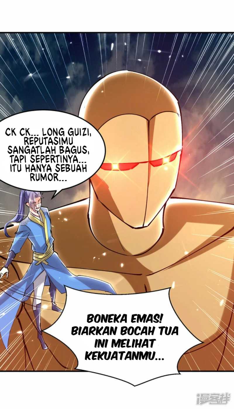 Strongest Leveling Bab 332 halaman 24