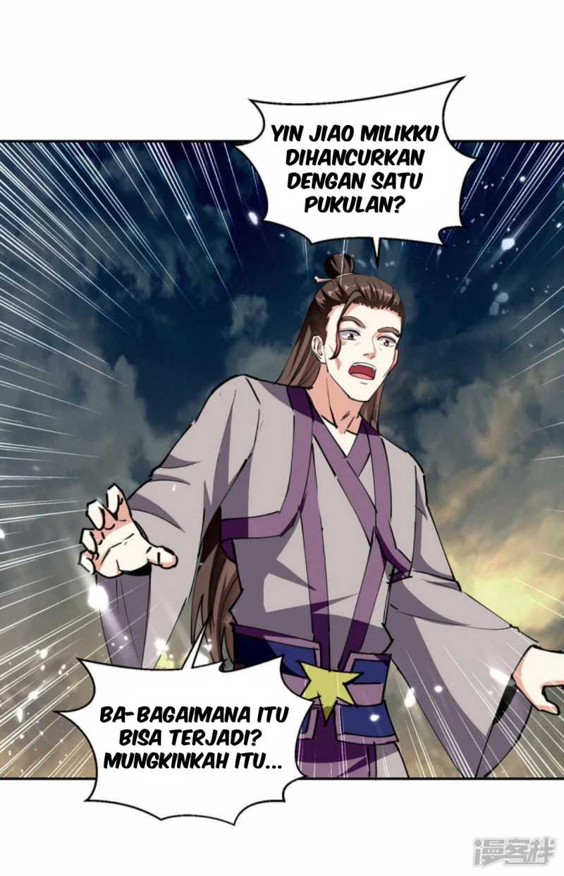 Strongest Leveling Bab 332 halaman 27