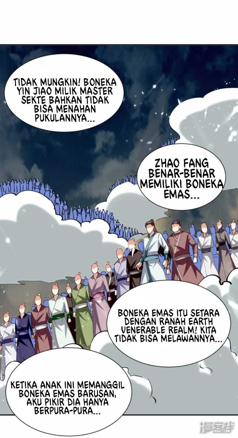 Strongest Leveling Bab 332 halaman 29