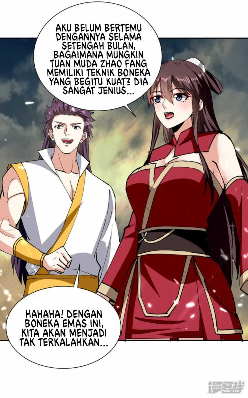 Strongest Leveling Bab 332 halaman 30