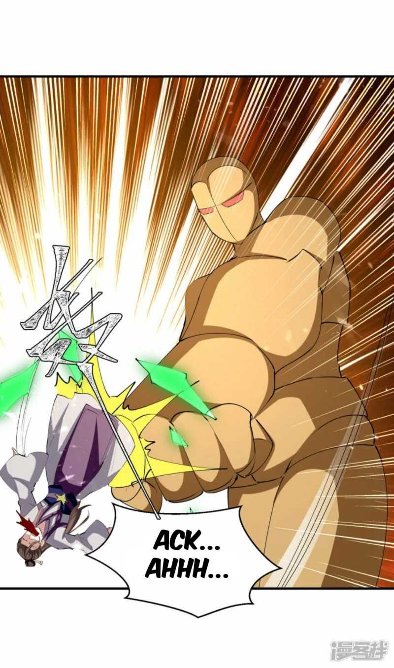 Strongest Leveling Bab 333 halaman 5