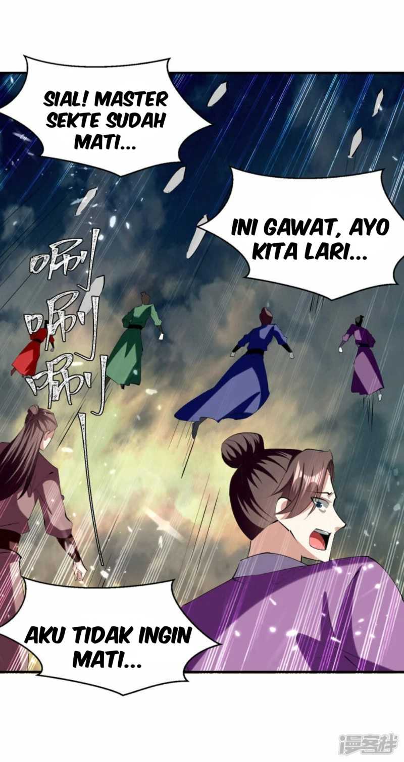 Strongest Leveling Bab 333 halaman 7