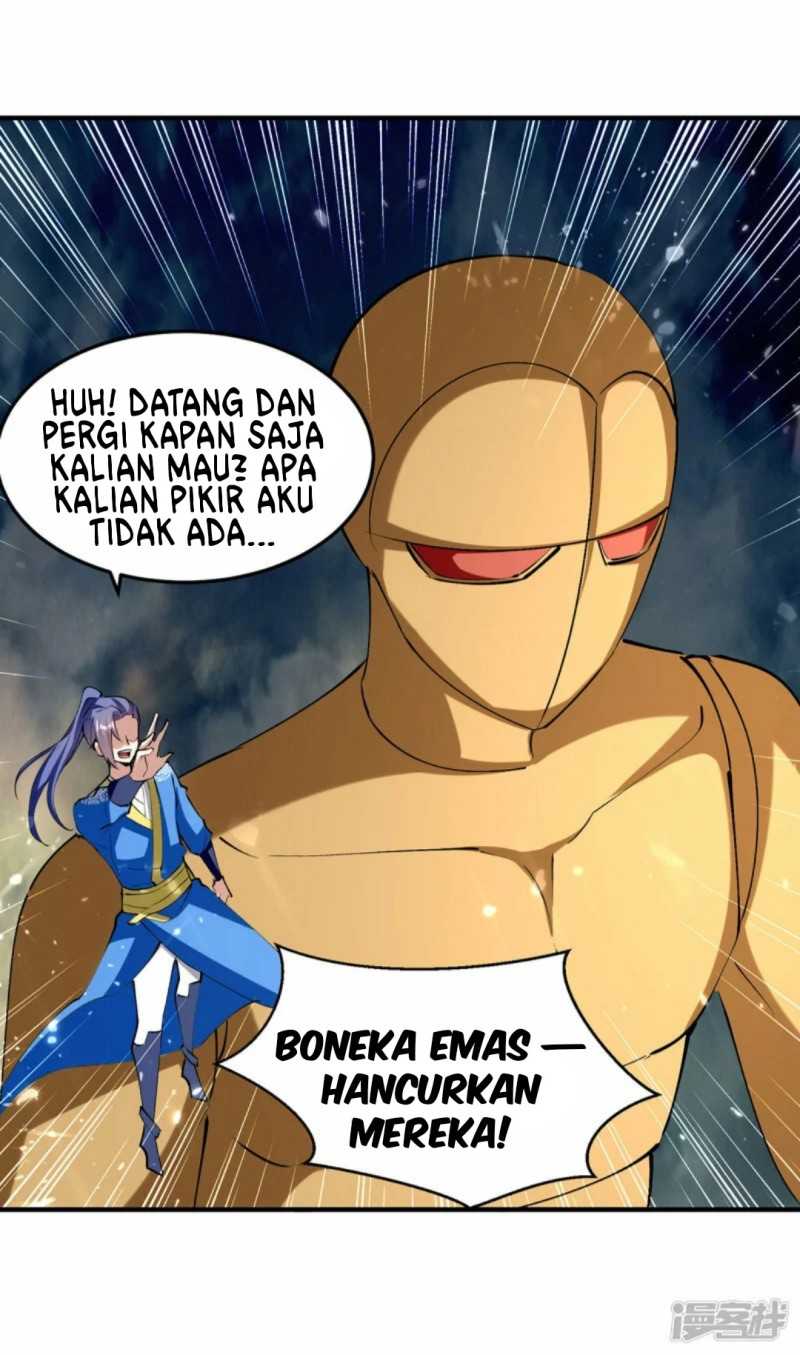 Strongest Leveling Bab 333 halaman 8