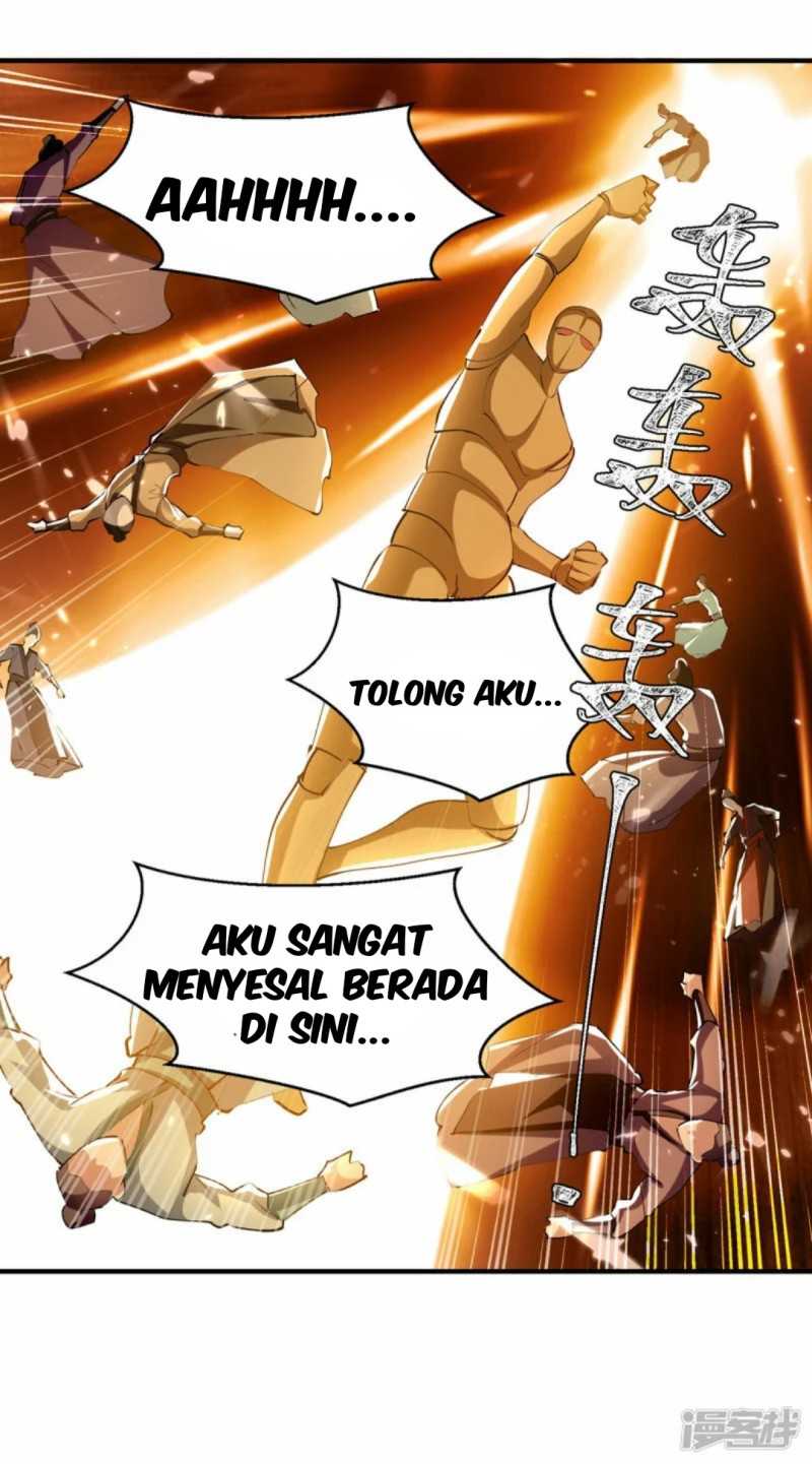 Strongest Leveling Bab 333 halaman 9