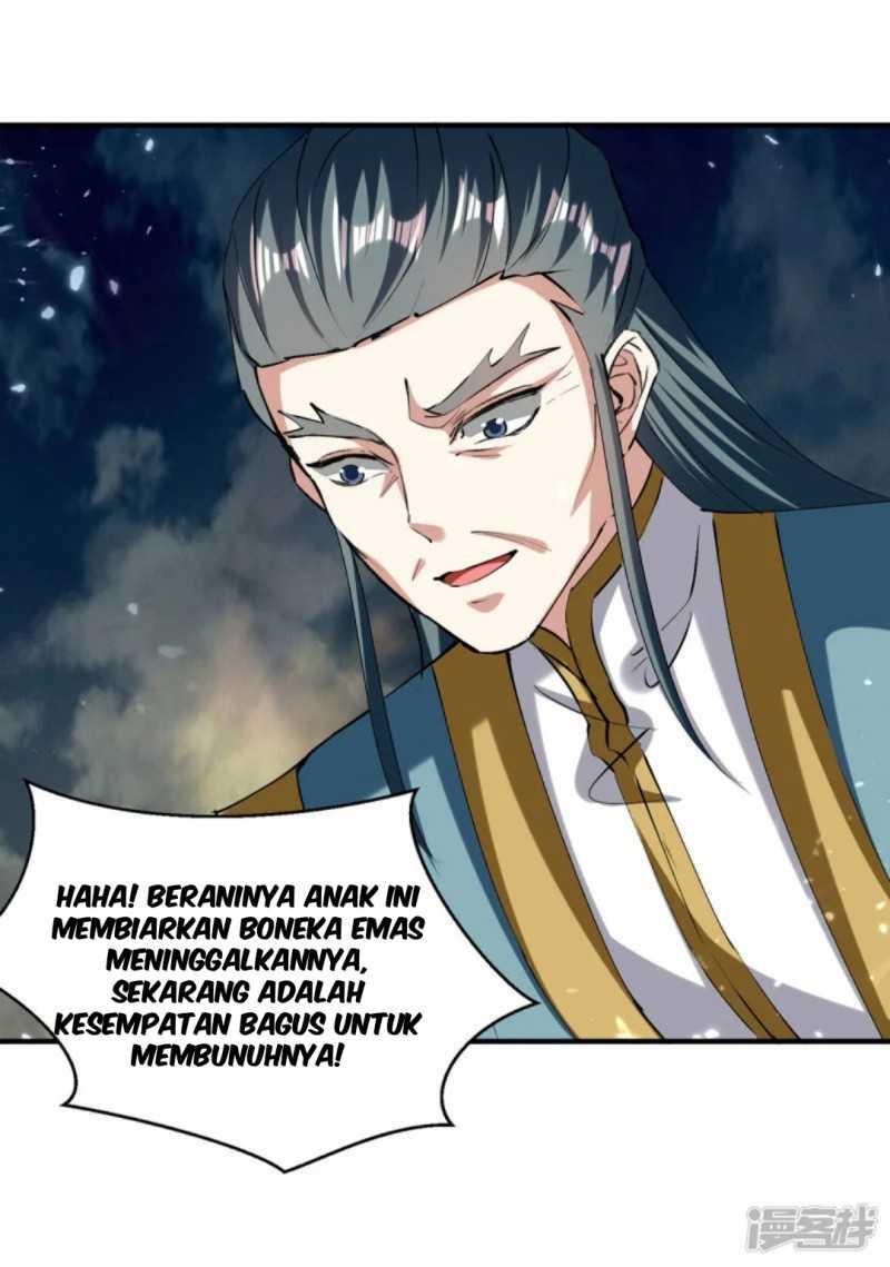 Strongest Leveling Bab 333 halaman 10