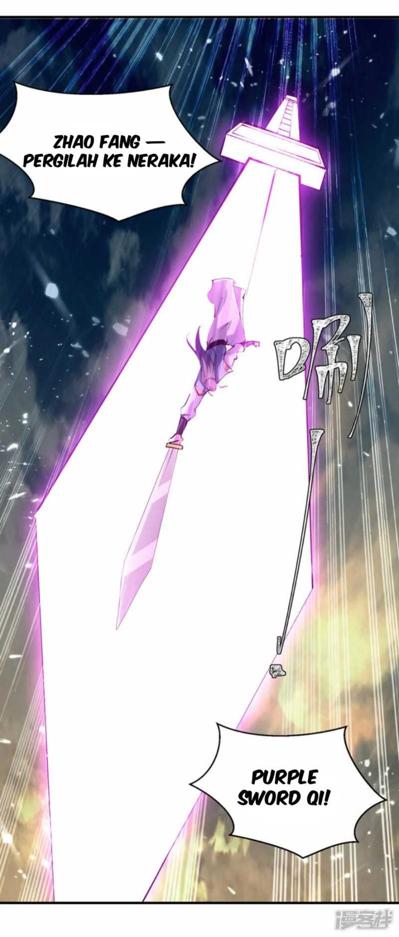 Strongest Leveling Bab 333 halaman 11