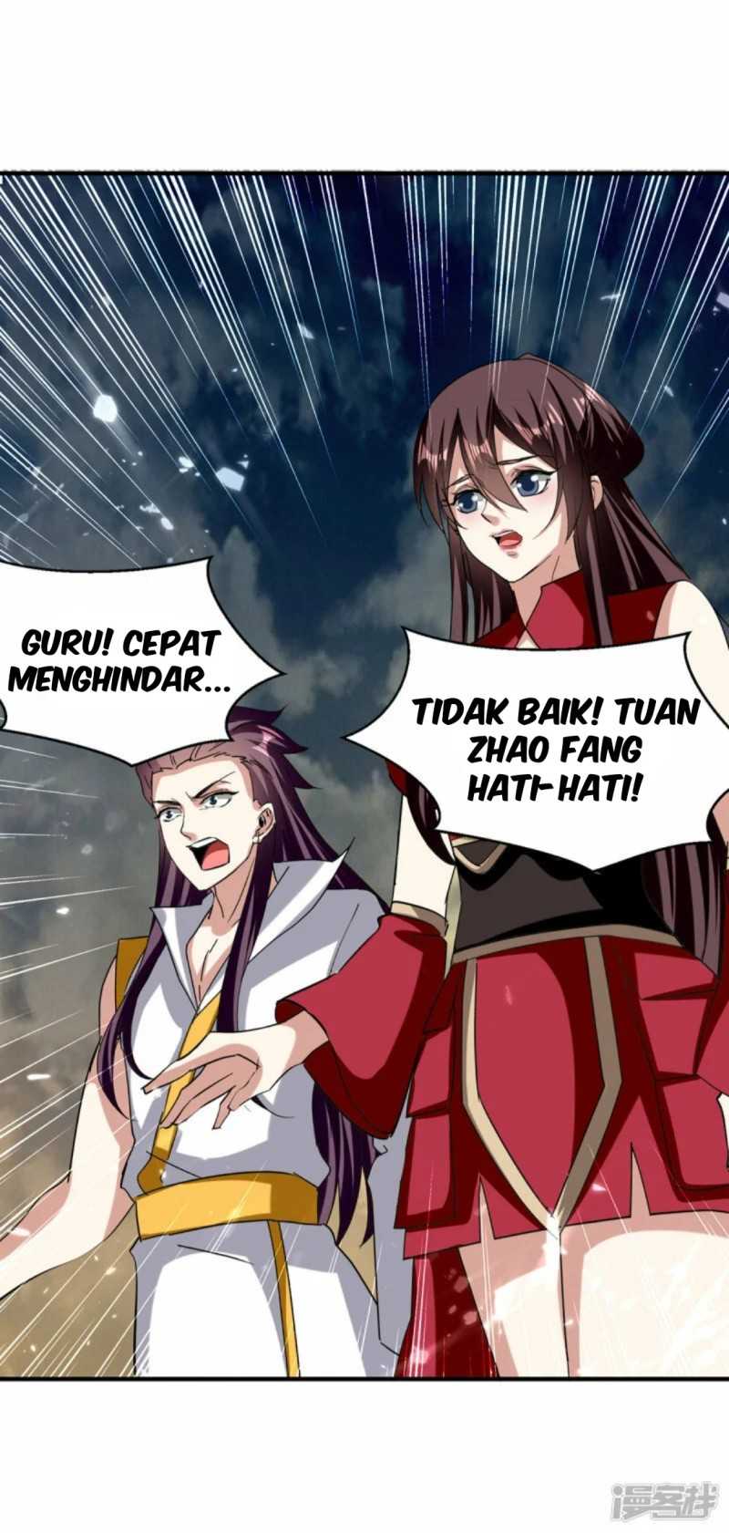 Strongest Leveling Bab 333 halaman 12