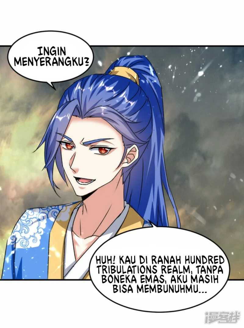 Strongest Leveling Bab 333 halaman 13