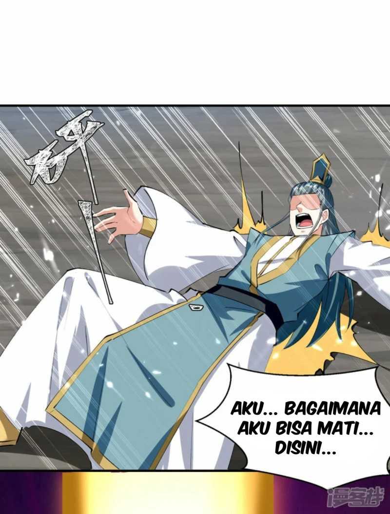 Strongest Leveling Bab 333 halaman 16