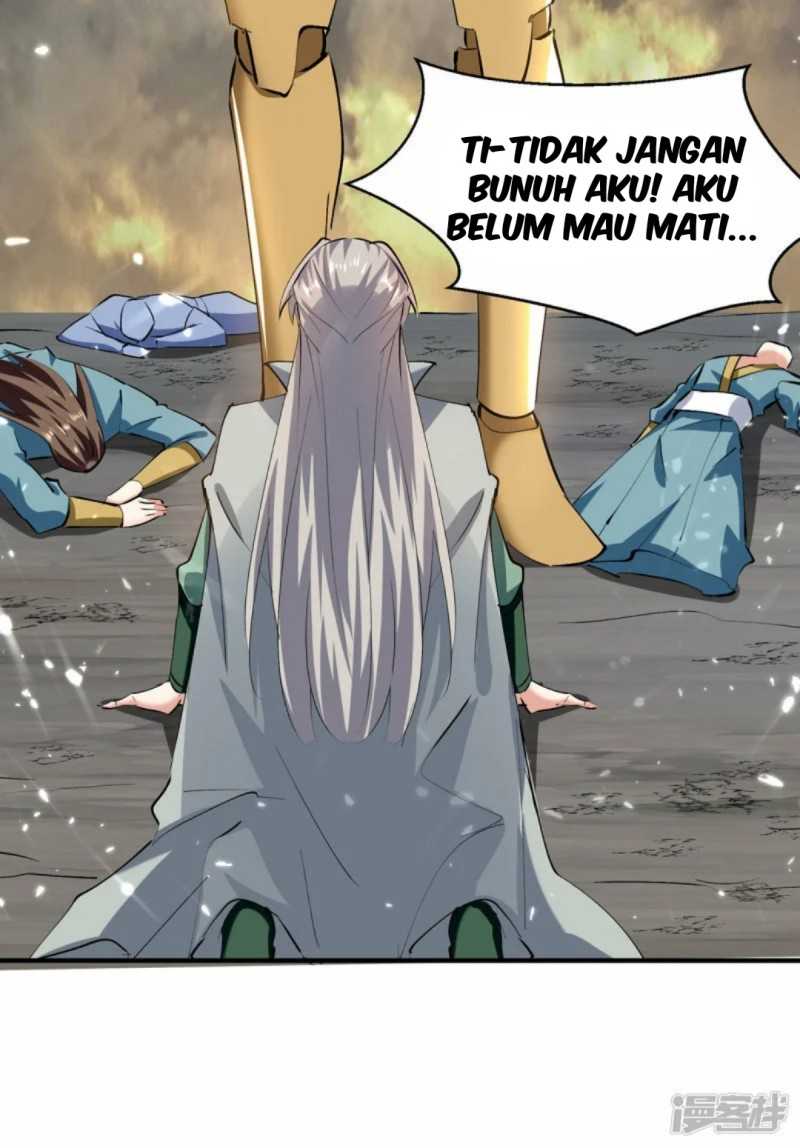 Strongest Leveling Bab 333 halaman 19