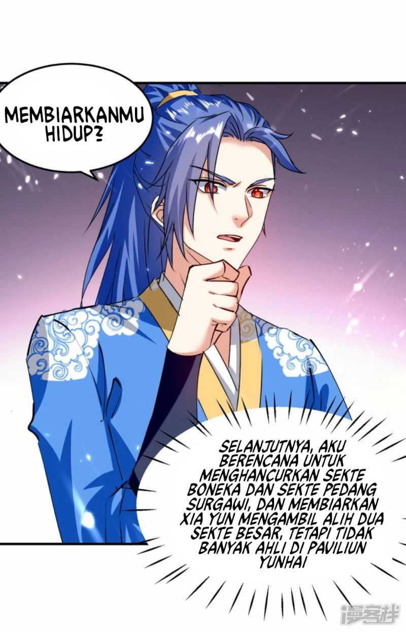 Strongest Leveling Bab 333 halaman 21