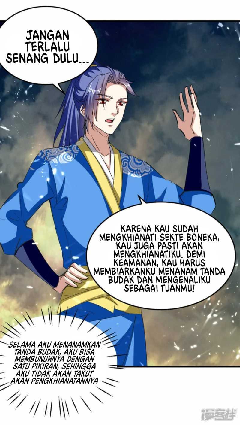 Strongest Leveling Bab 333 halaman 24