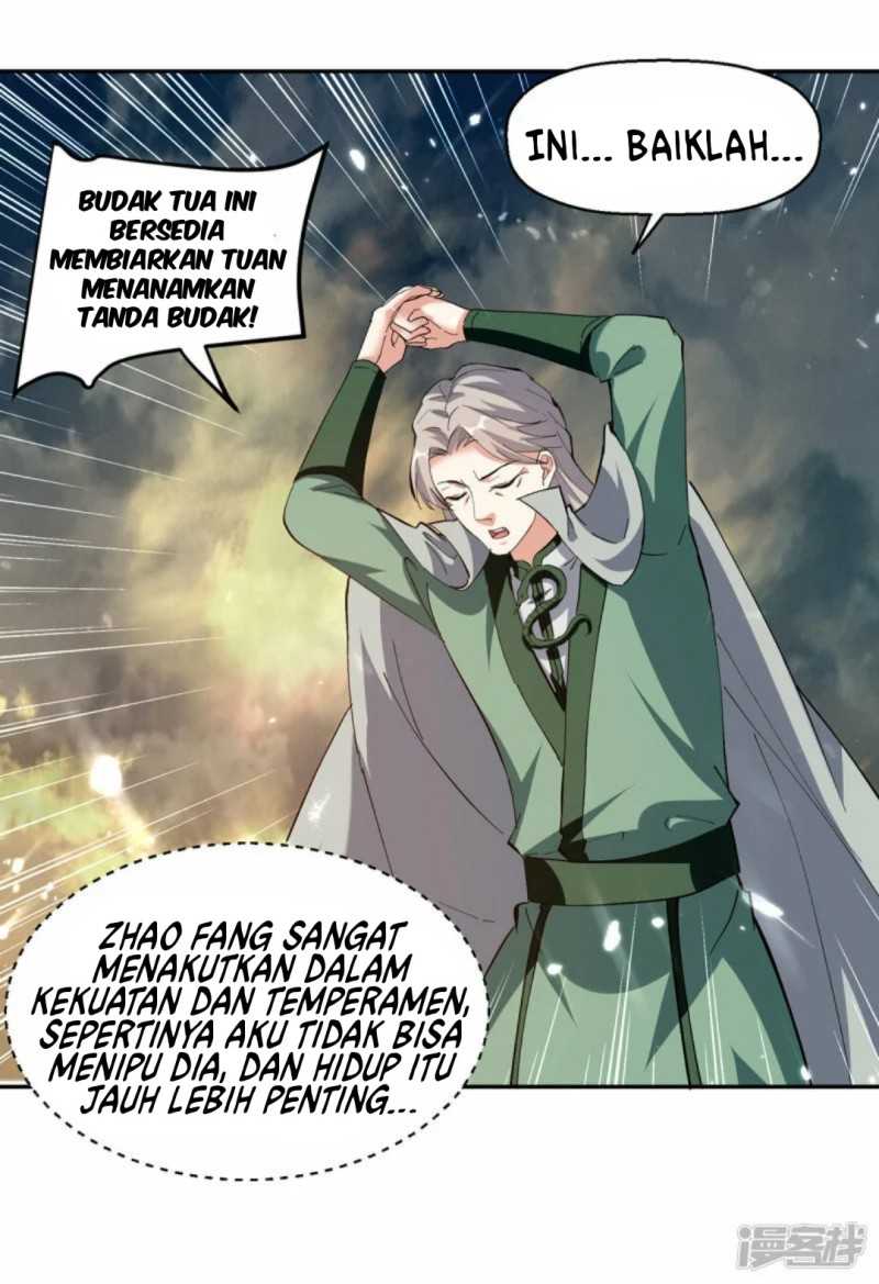 Strongest Leveling Bab 333 halaman 27