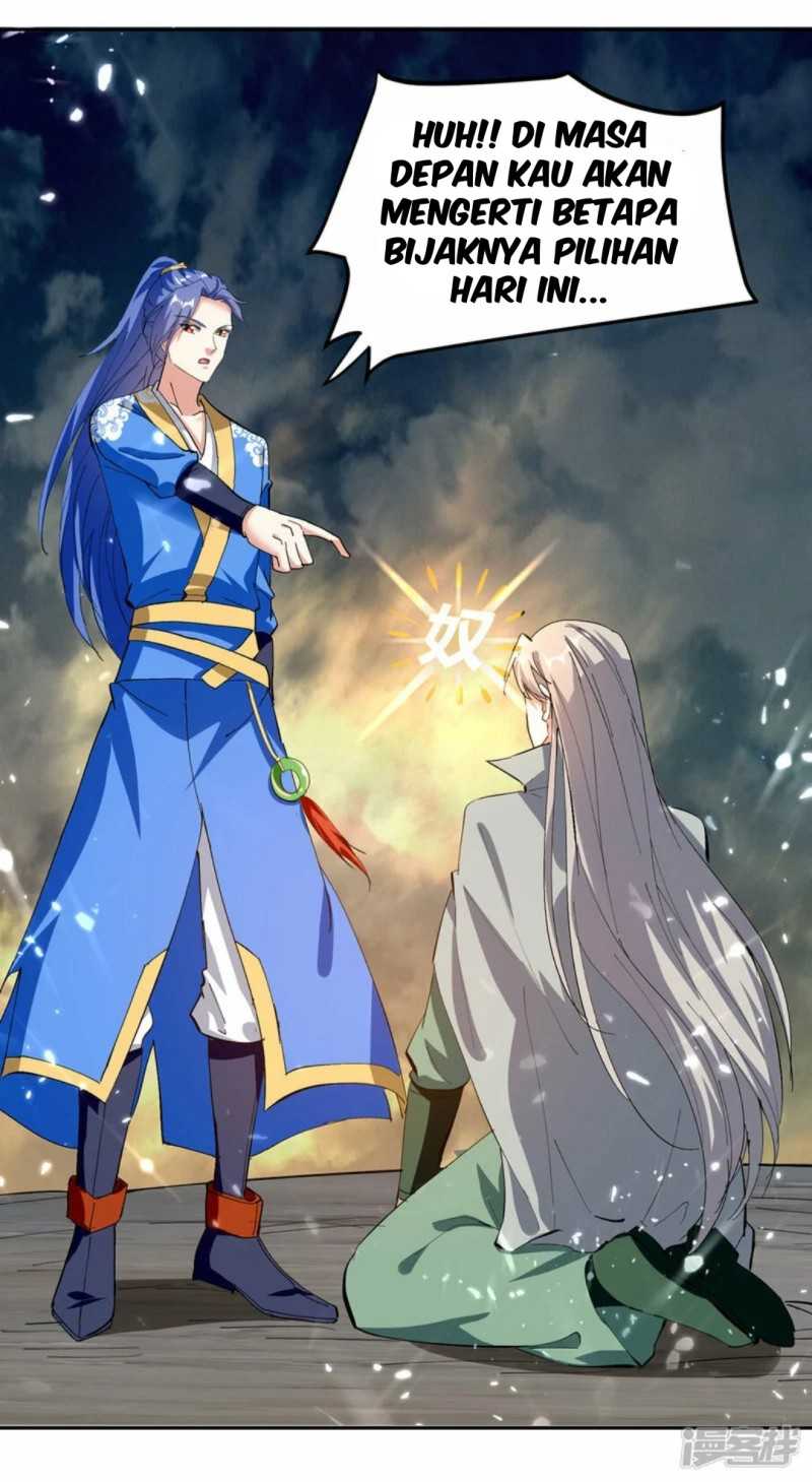 Strongest Leveling Bab 333 halaman 28