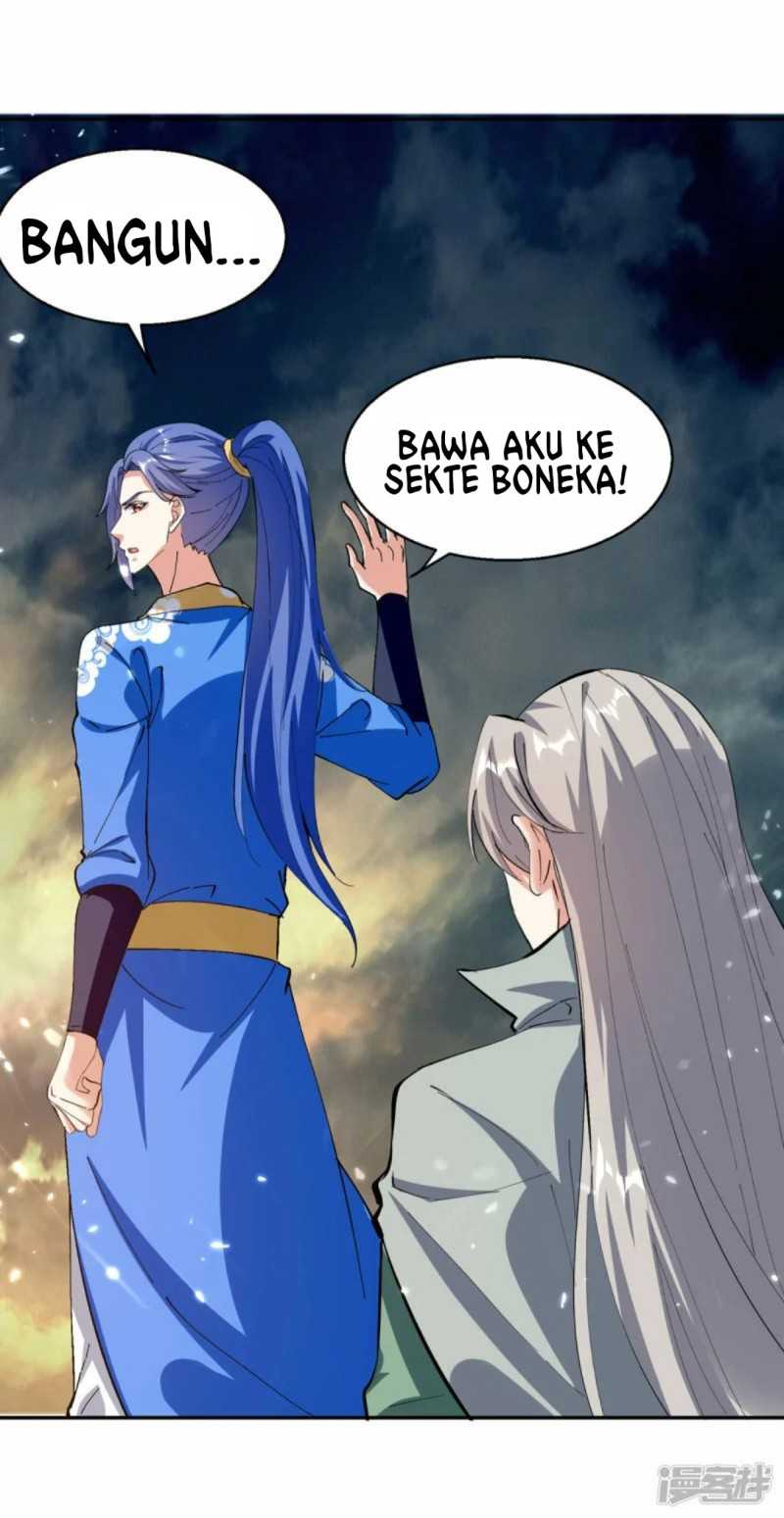 Strongest Leveling Bab 333 halaman 31