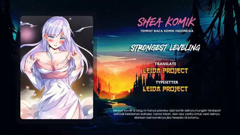 Strongest Leveling Bab 334 halaman 1