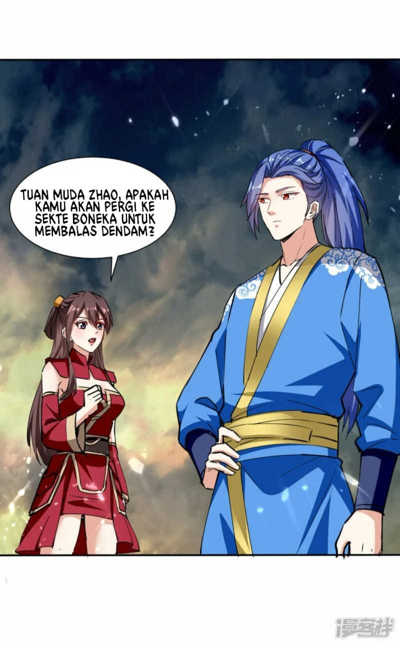 Strongest Leveling Bab 334 halaman 2