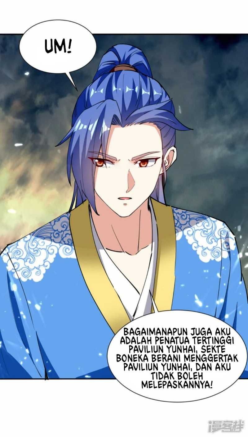 Strongest Leveling Bab 334 halaman 3