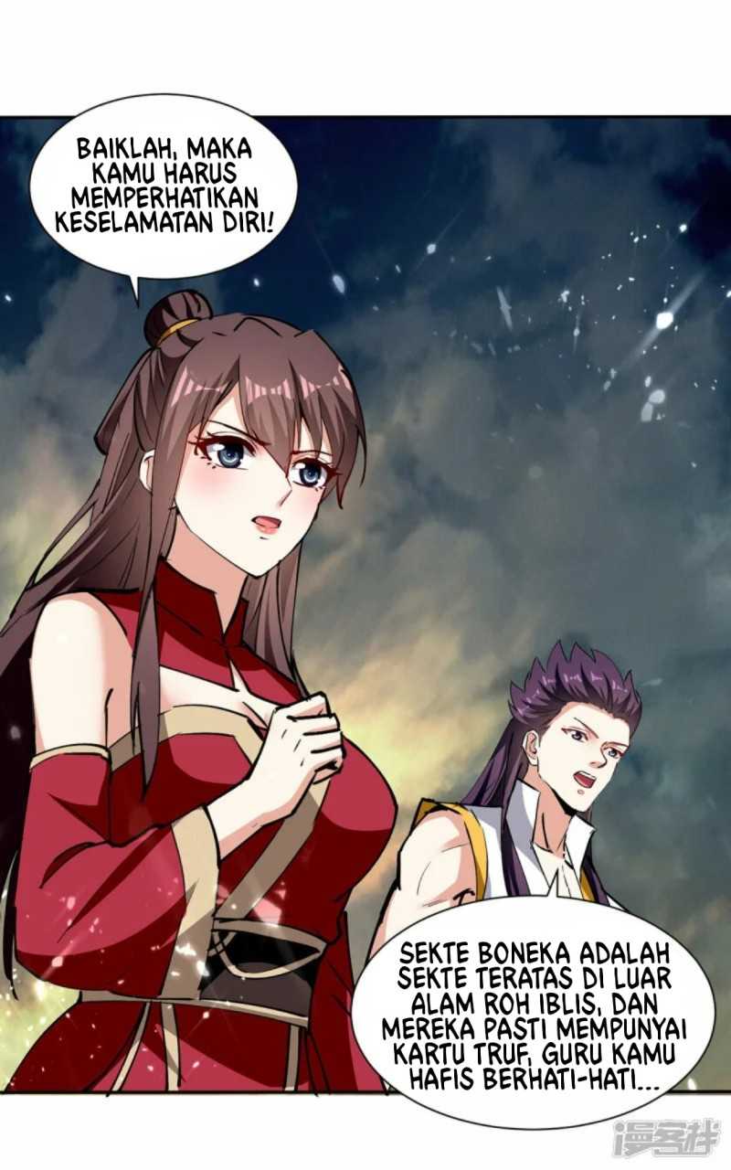 Strongest Leveling Bab 334 halaman 4