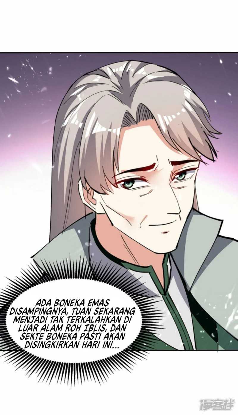 Strongest Leveling Bab 334 halaman 6