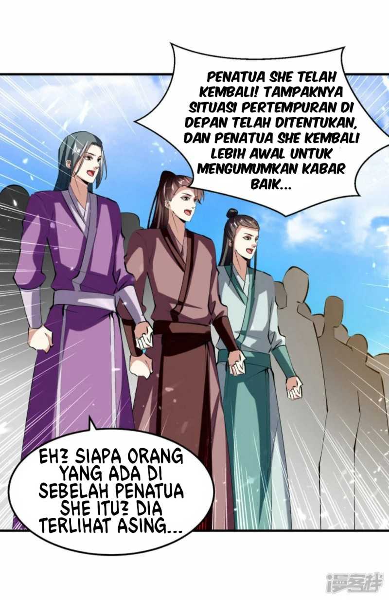 Strongest Leveling Bab 334 halaman 12